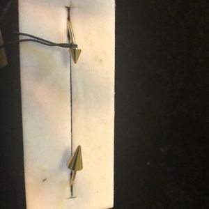 Handmade brass bracelet